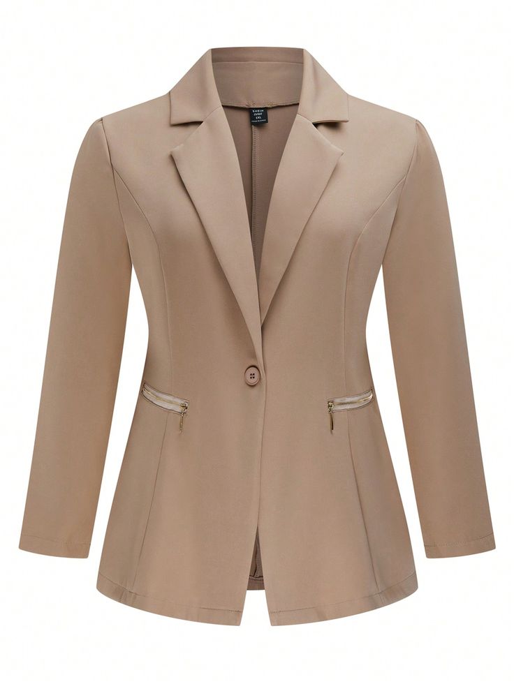 Lightweight Blazer
